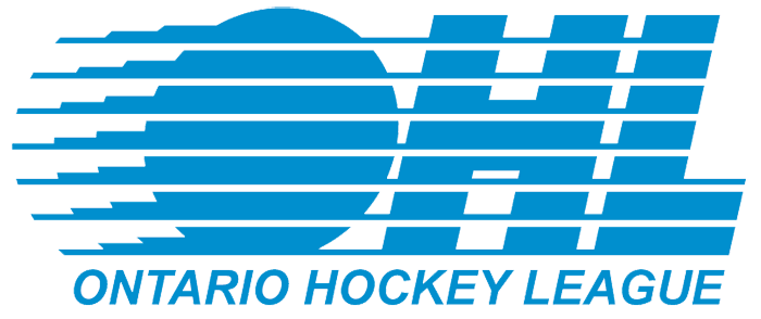 Ontario Hockey League 1981 82-Pres Primary Logo vinyl decal